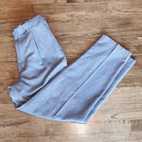 Vintage 80's Chorus Line Wool Blend Pants NWT - Picture 1 of 7